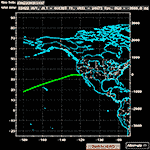 Deorbit EDAFB longtrack