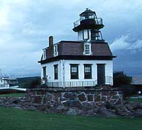 Colchester reef light nps