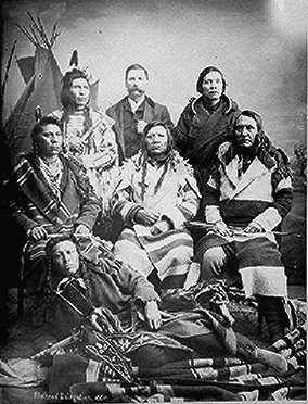 Flathead Indians