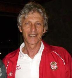 José Pekerman Deportivo Toluca 2007