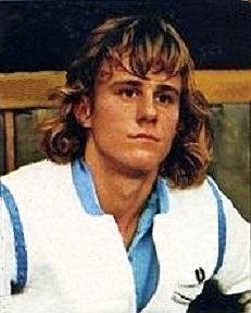 Bjorn Borg en 1974