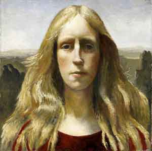 Self portrait of Brenda Chamberlain.jpg