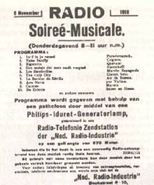 Soireé-Musicale