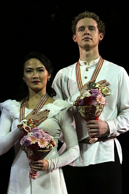 2013 Four Continents Madison Chock Evan Bates 5