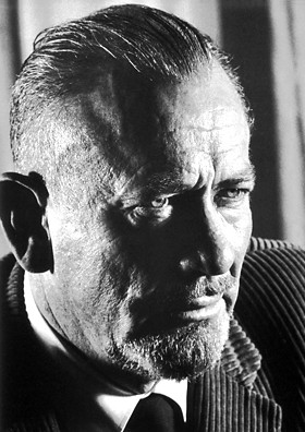 John Steinbeck 1962