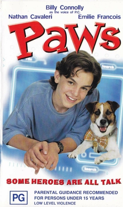 Paws (film) poster.jpg