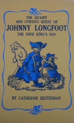 TheQuaintAndCuriousQuestOfJohnnyLongfoot