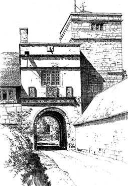 Wormleighton Manor1613