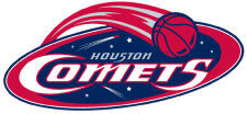 Houston Comets logo