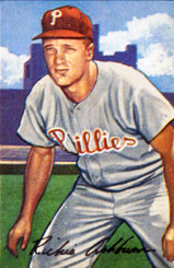 Richie Ashburn