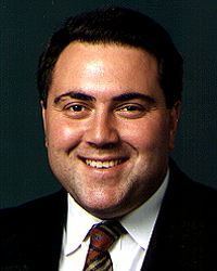 Joe Hockey MP