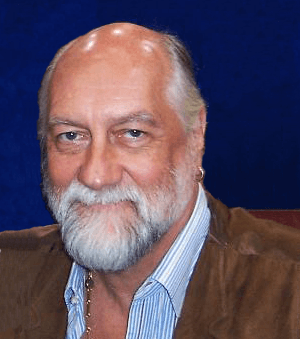 Mick Fleetwood crop