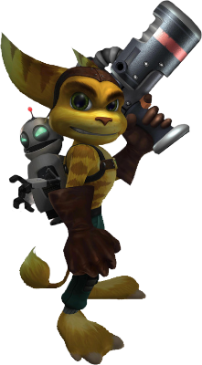 Ratchet and Clank