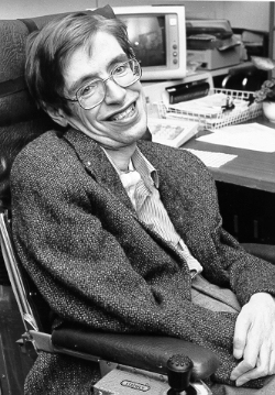 Stephen Hawking.StarChild