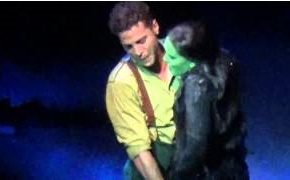 'Wicked' with Justin Guarini as Fiyero