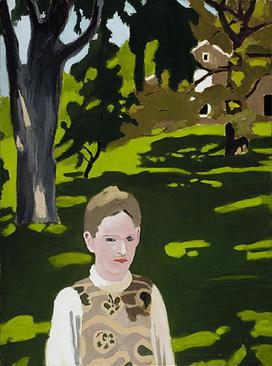 Fairfield Porter's painting 'Under the Elms', 1971 - 1972.jpg