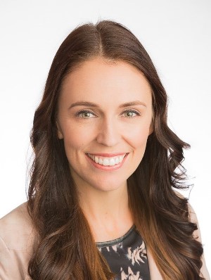 Jacinda Ardern MP