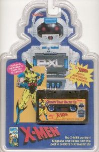 2-XLx-men casette