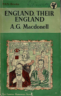 England, Their England cover.jpg