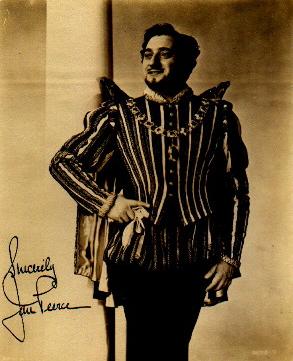 Jan Peerce Rigoletto