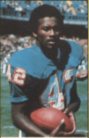 Paul Warfield 1971MIA