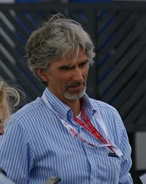 Damon Hill crop