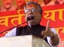 Sushil modi nayagaon saran aug 2015