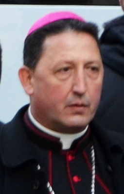 Lucjan Avgustini 2015 (cropped)