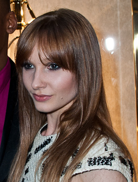 Melissa Hamilton at Fendi store opening (cropped).jpg