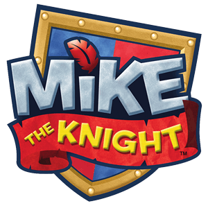 Mike the Knight logo