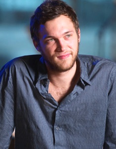 Phillip Phillips Live at Walmart Soundcheck, December 2013.jpg