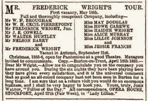 Frederick-wright-company