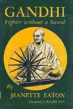 GandhiFighterWithoutASword