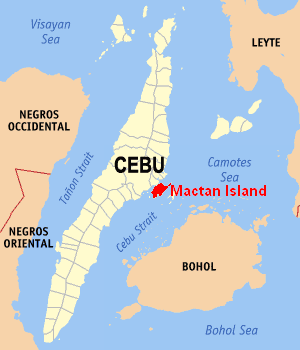 Ph locator cebu mactan