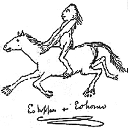 Eohippus + Eohomo