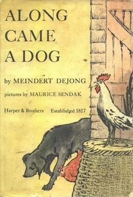 Meindert.along came a dog.jpeg