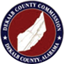 Official seal of DeKalb County