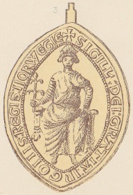 Inge Bårdsson seal