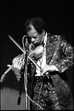 Ornette Coleman 1978