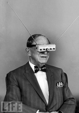 Hugo Gernsback 1963