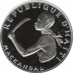 Mackandal coin haiti.jpg