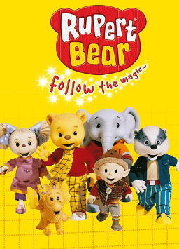 Rupert Bear, Follow the Magic.png