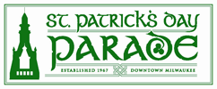 St Patricks Day Parade logo