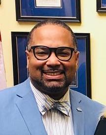 Napoleon Bracy Jr. 2017.jpg