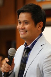 Singer Ogie