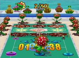 Mario Power Tennis