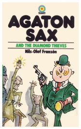 QuentinBlake-AgatonSaxDiamondThieves-1973