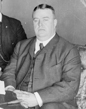 Ban Johnson, 1905