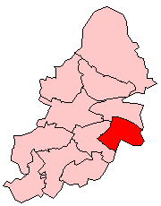 BirminghamYardleyConstituency