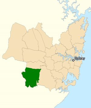 Division of Werriwa 2010.png